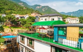 Four Seasons Pension Jecheon