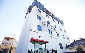Jecheon Case Hotel