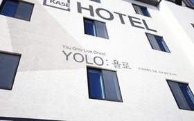 Jecheon Case Hotel
