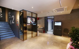 Jecheon Case Hotel