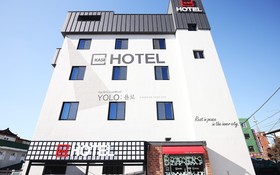 Jecheon Case Hotel