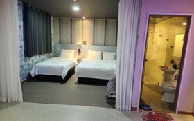 Jecheon Cheongpung Bali Hotel