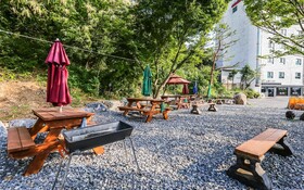 Jecheon Cheongpung Bali Hotel