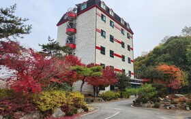 Jecheon Cheongpung Bali Hotel