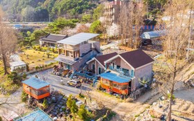 Jecheon Healing Pension