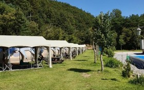 Jecheon Hilark Glamping Pension
