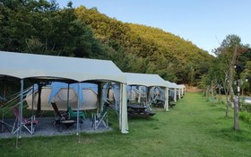 Jecheon Hilark Glamping Pension