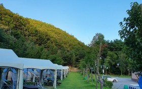 Jecheon Hilark Glamping Pension