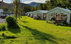 Jecheon Hilark Glamping Pension