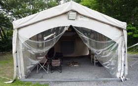 Jecheon Hilark Glamping Pension