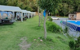 Jecheon Hilark Glamping Pension