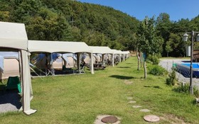 Jecheon Hilark Glamping Pension