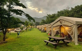 Jecheon Hilark Glamping Pension