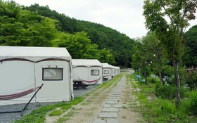 Jecheon Hilark Glamping Pension