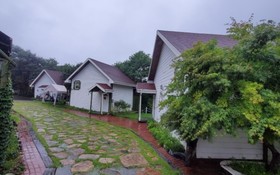 Jecheon Little Heaven Pension