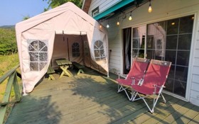 Jecheon Little Heaven Pension