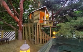 Jecheon Little Heaven Pension