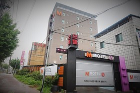 Jecheon M Motel