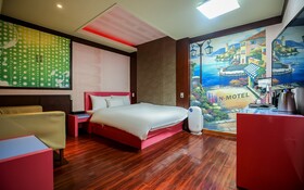 Jecheon N Motel