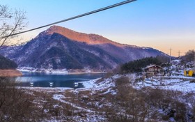 Jecheon Noksuwa Cheongsanuijip Pension