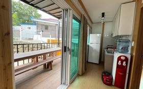 Jecheon Wolsong Garden Pension