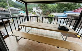 Jecheon Wolsong Garden Pension