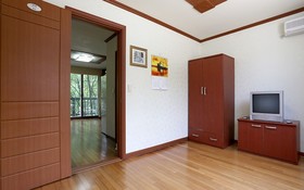 Worak Pensionville Gauguin's House
