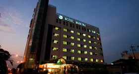 Benikea Hotel Jeju Marina