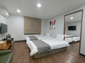 Hotel Tong Yeondong Jeju