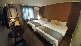 Hotel Tong Yeondong Jeju