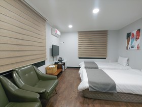 Hotel Tong Yeondong Jeju