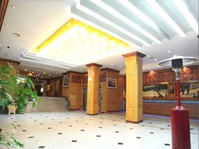 New Island Tourist Hotel