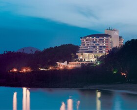 Parnas Hotel Jeju