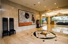 Staz Hotel Jeju Robero