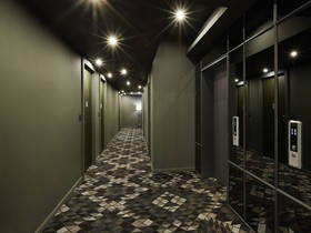 Urban Island Hotel