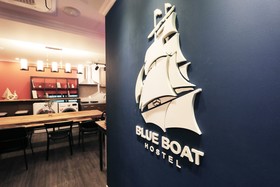 Blueboat Hostel Jeonju