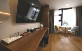 Brown Dot Hotel Ajung