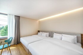 Brown Dot Hotel Ajung