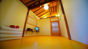 Gamsung Hanok