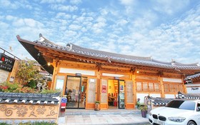 Jeonju Constellation Hanok Stay