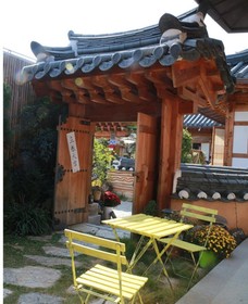 Jeonju Constellation Hanok Stay