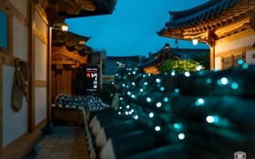 Jeonju Constellation Hanok Stay