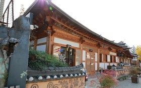 Jeonju Constellation Hanok Stay