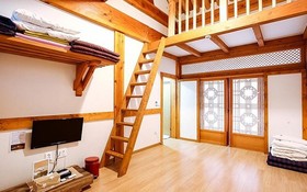 Jeonju Constellation Hanok Stay