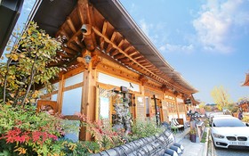 Jeonju Constellation Hanok Stay