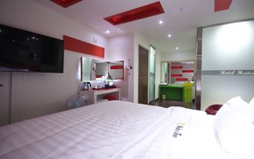 Jeonju Deokjin-Dong Hotel Hidden