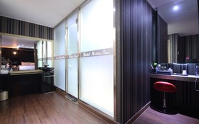 Jeonju Deokjin-Dong Hotel Hidden