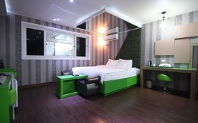 Jeonju Deokjin-Dong Hotel Hidden