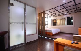 Jeonju Deokjin-Dong Hotel Hidden