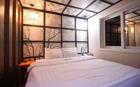 Jeonju Deokjin-Dong Hotel Hidden